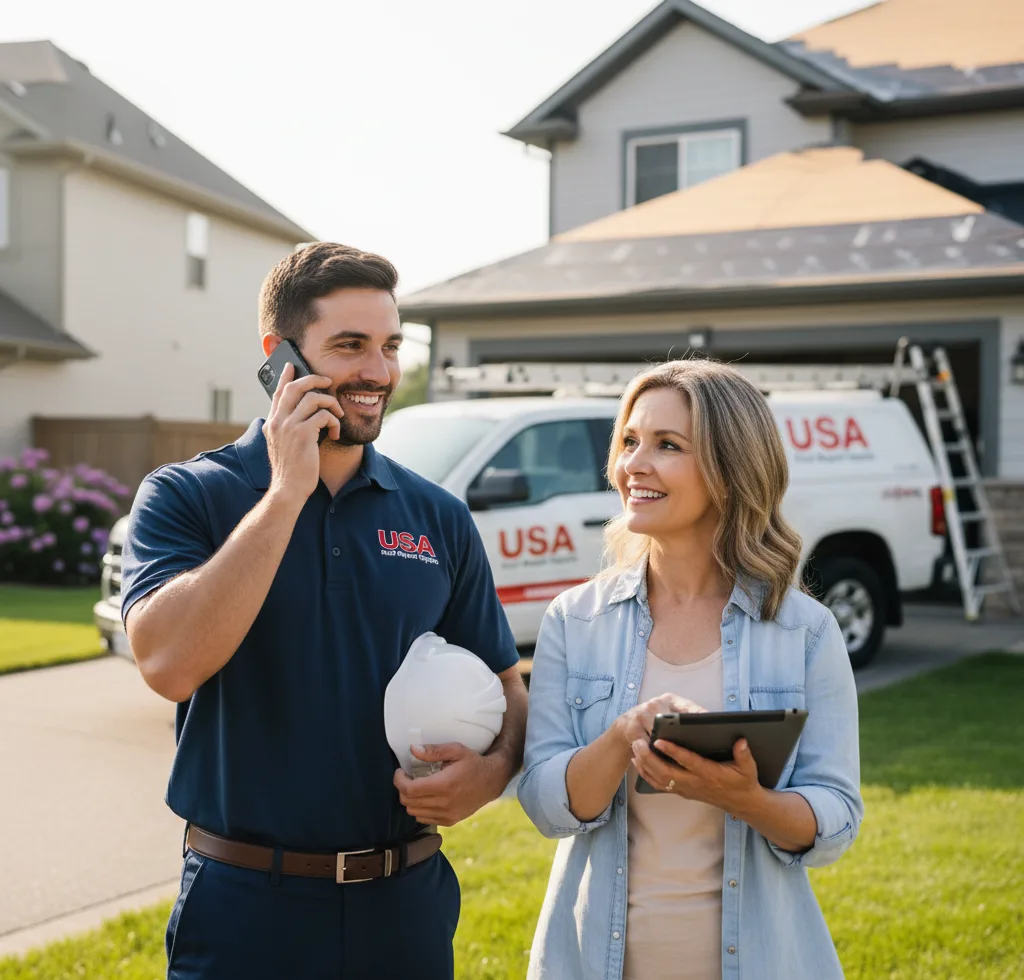 Roof Leak Repair in Long Beach, MS